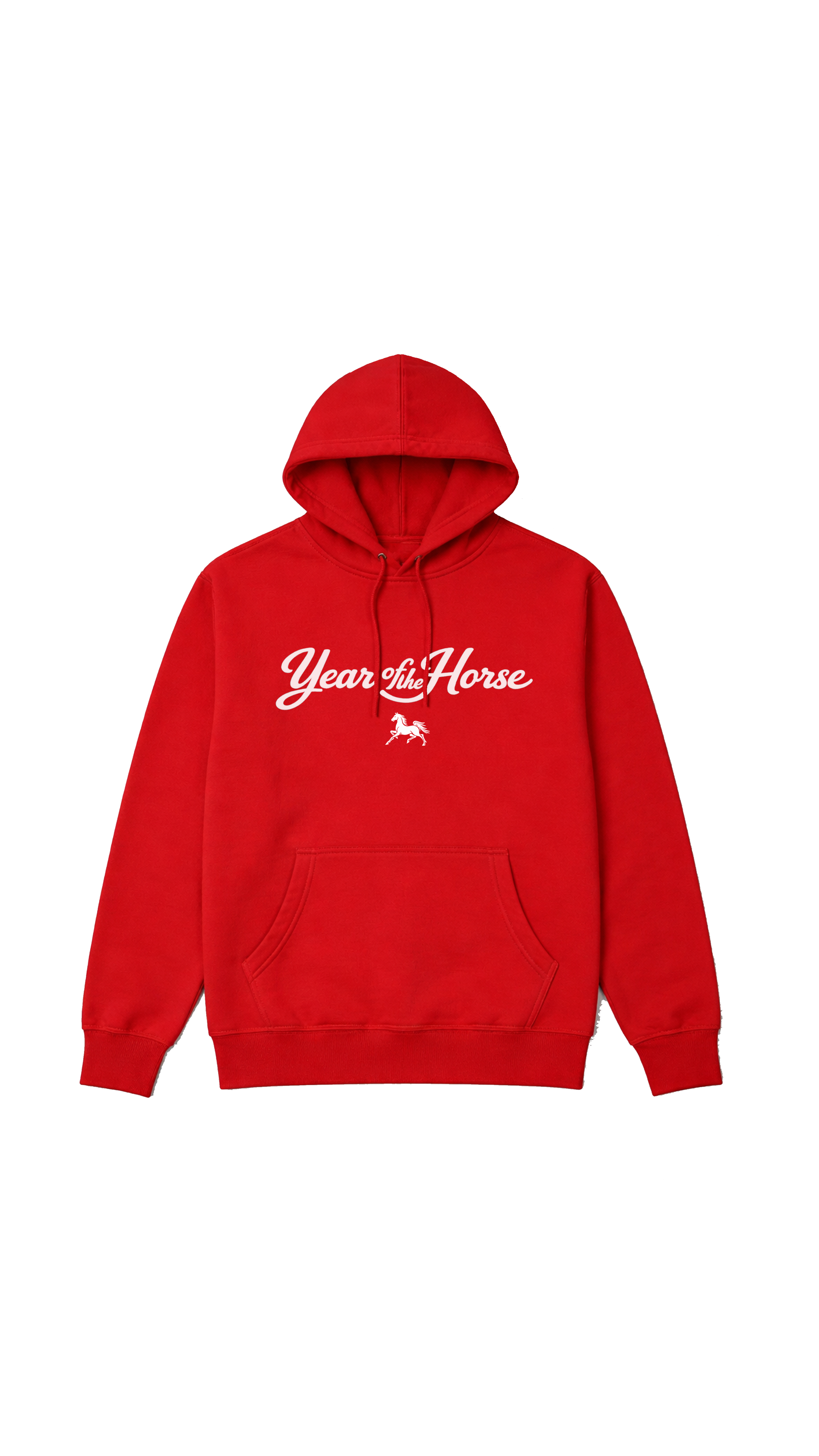 Year of the Horse Hoodie