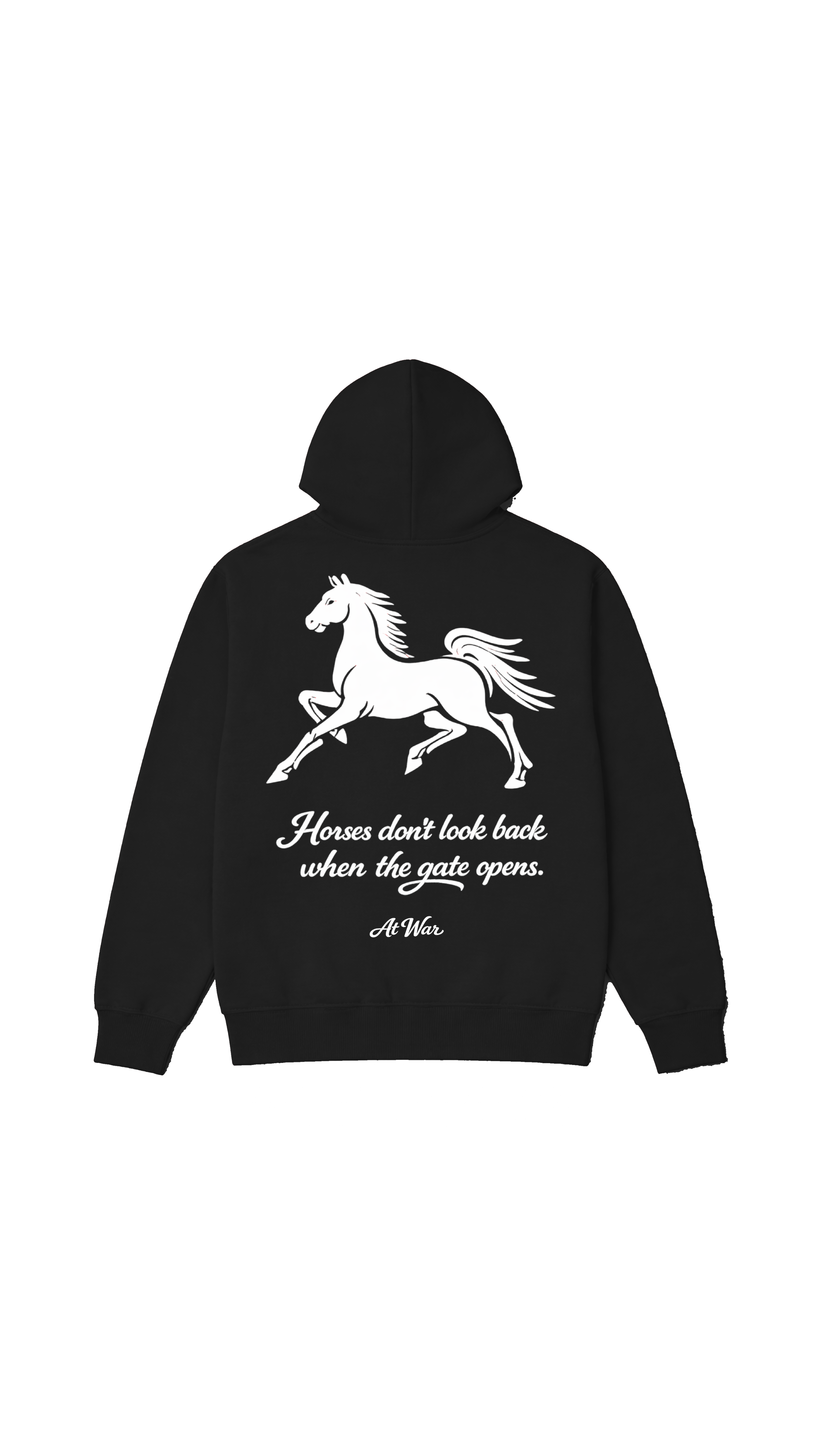 Year of the Horse Hoodie