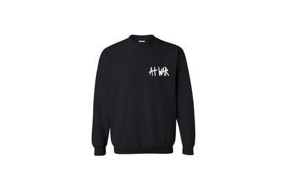 The Everyday Crewneck (BLACK)