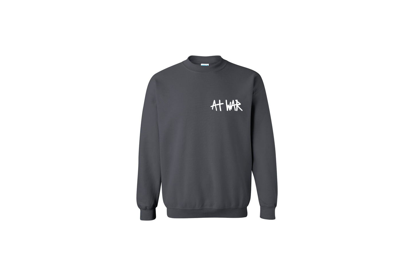 The Everyday Crewneck (STEEL)