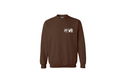 The Everyday Crewneck (MOCHA)