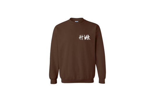 The Everyday Crewneck (MOCHA)