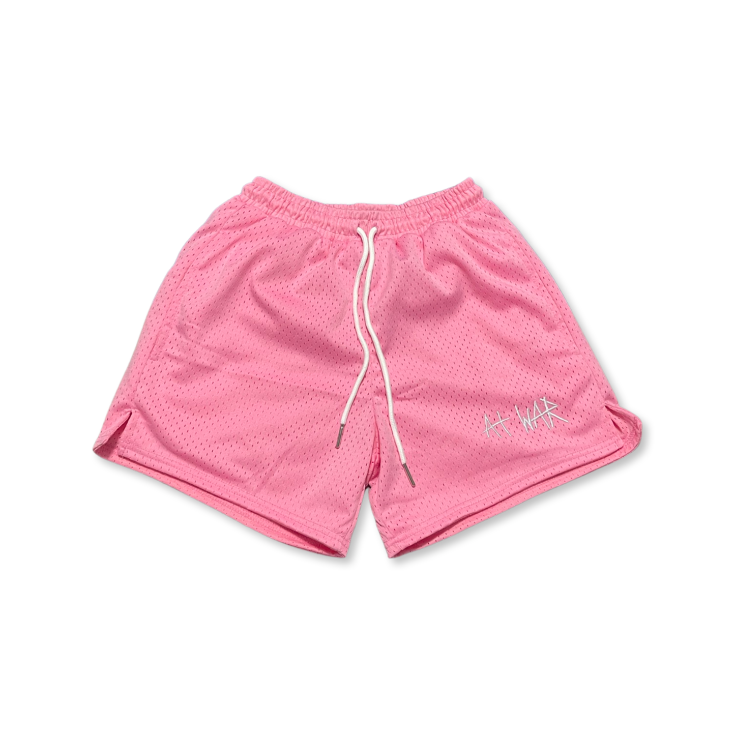 Everyday Mesh Short (BABY PINK)