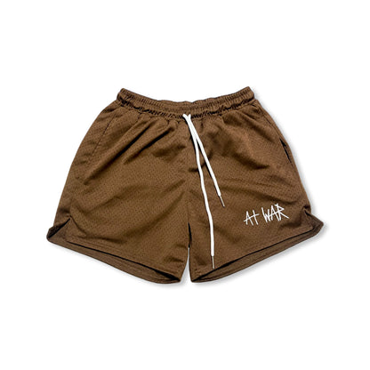 Everyday Mesh Short (MOCHA)