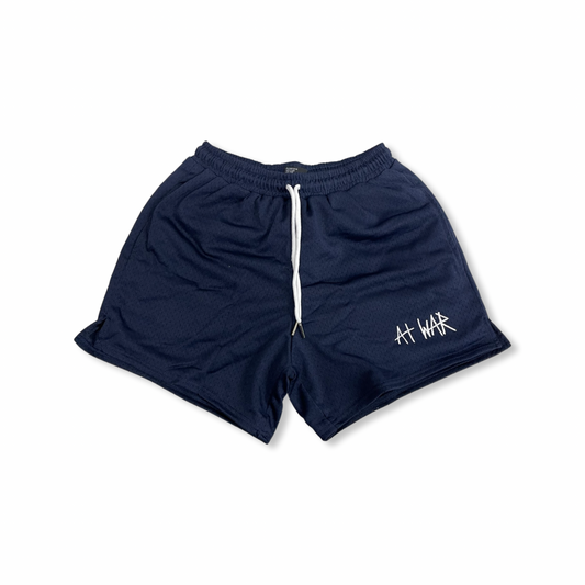 Everyday Mesh Shorts (NAVY)