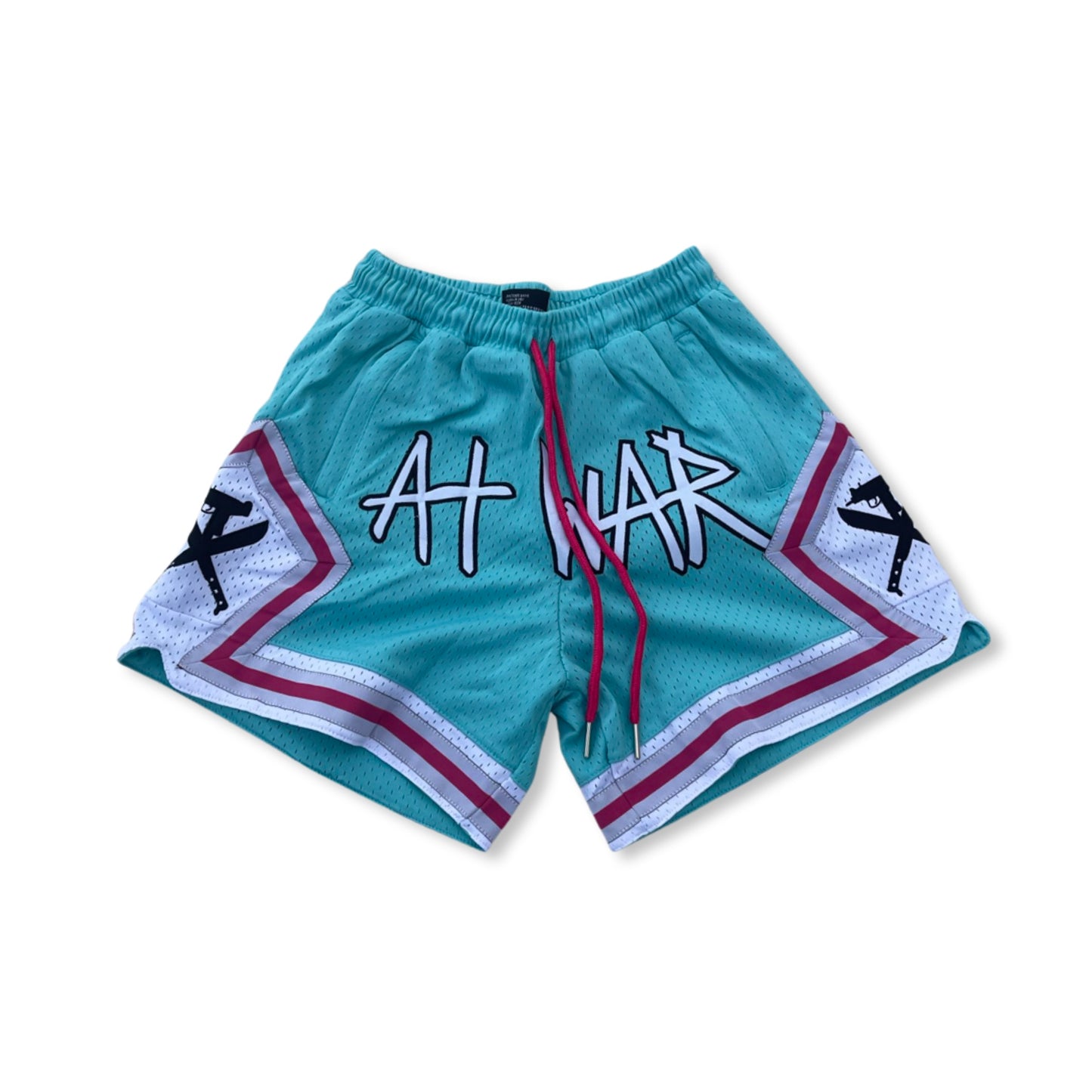 Miami Vice Basketball Shorts