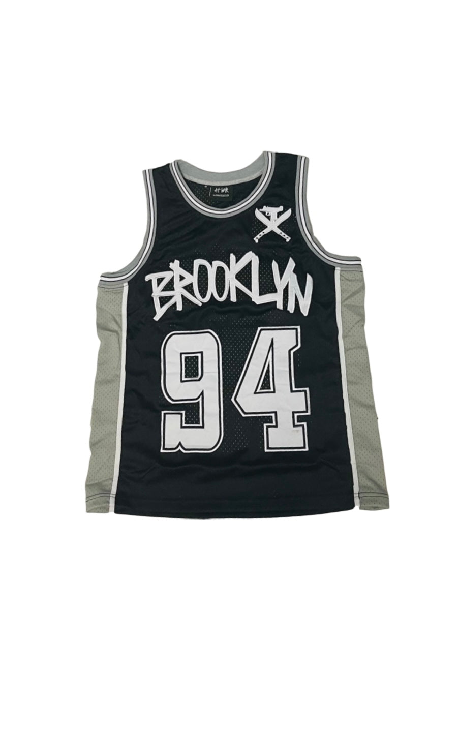 Brooklyn Basketball Jersey
