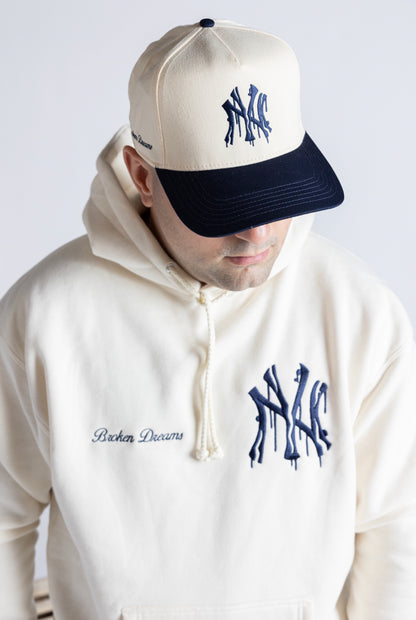 Broken Dreams Hoodie (CANNOLI)