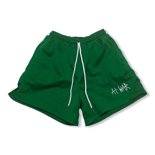 Everyday Mesh Short ( GREEN )