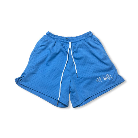 Everyday Mesh Short ( BABY BLUE )