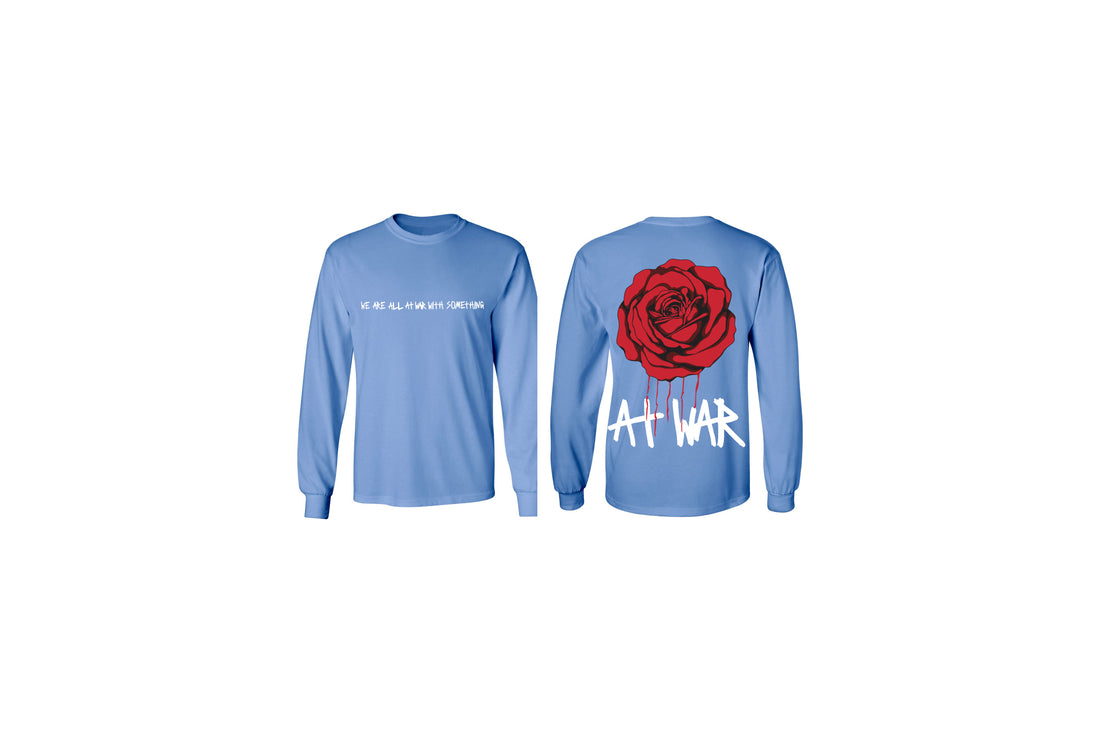 The Rose Tee L/S