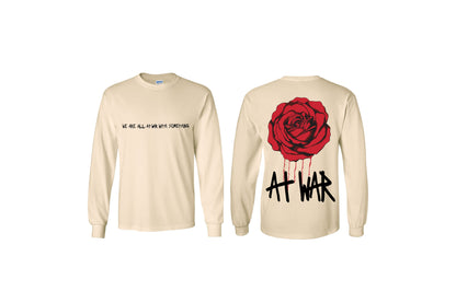 The Rose Tee L/S