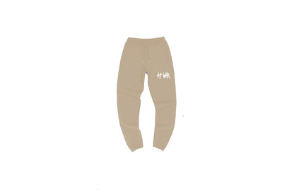 Essential Joggers (LATTE)