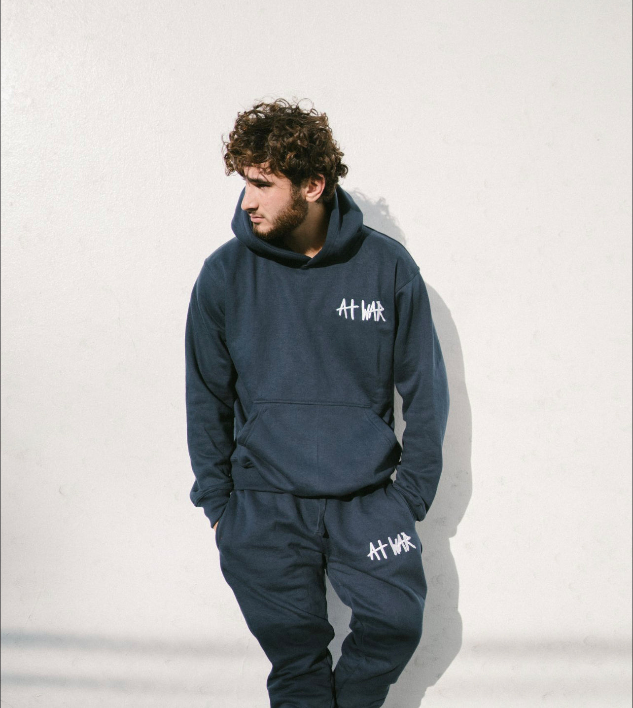 The Everyday Hoodie (MIDNIGHT BLUE)