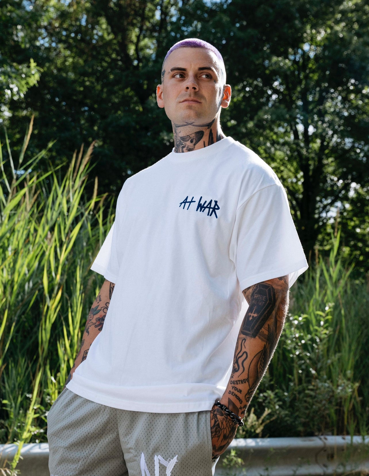 Everyday Basic Shirt (YANKEES HOME)