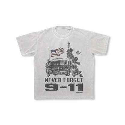 *PREORDER* 20th Anniversary 9/11 Charity T-Shirt