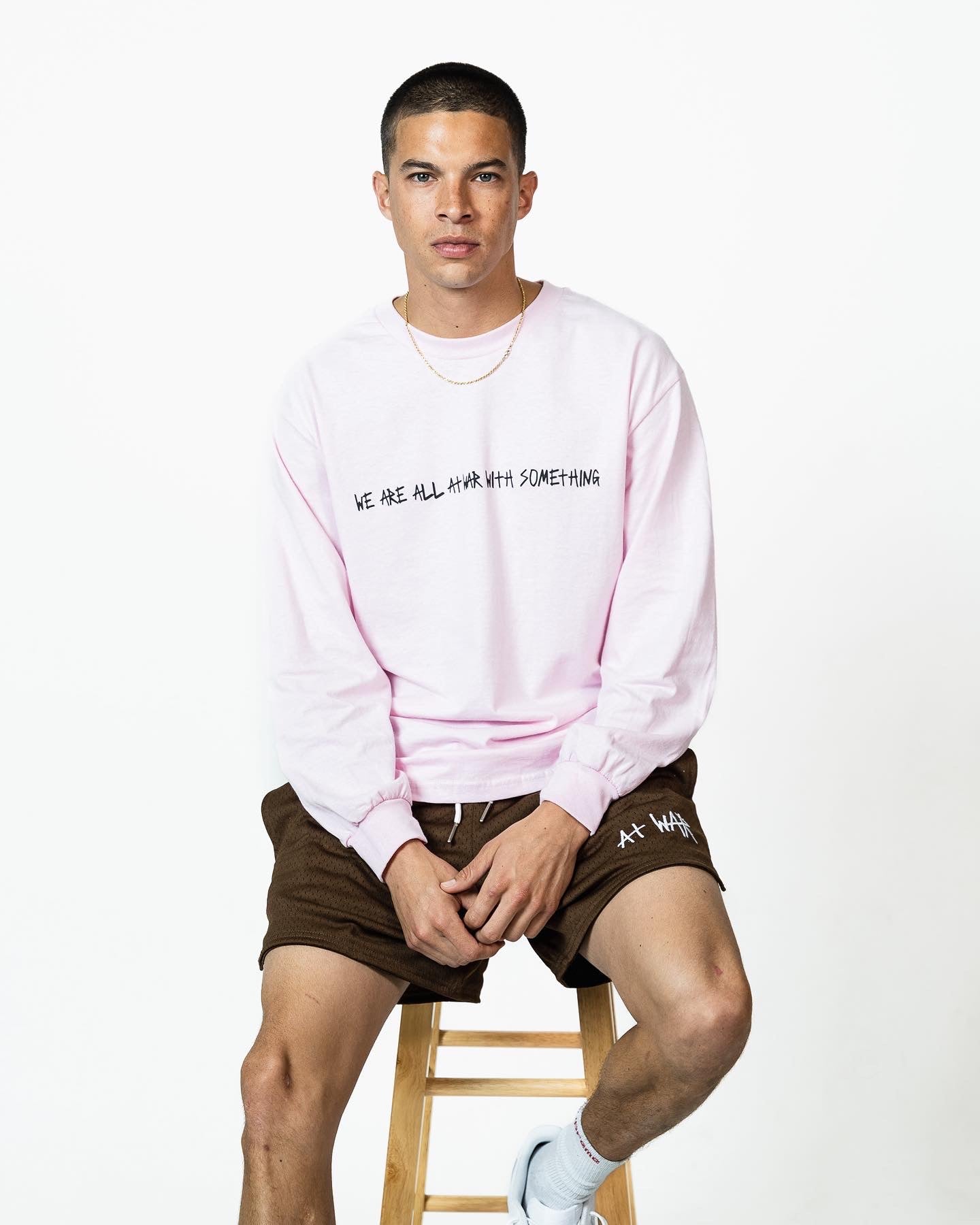 The OG Rose Tee L/S