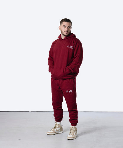 Everyday Hoodie (MERLOT)