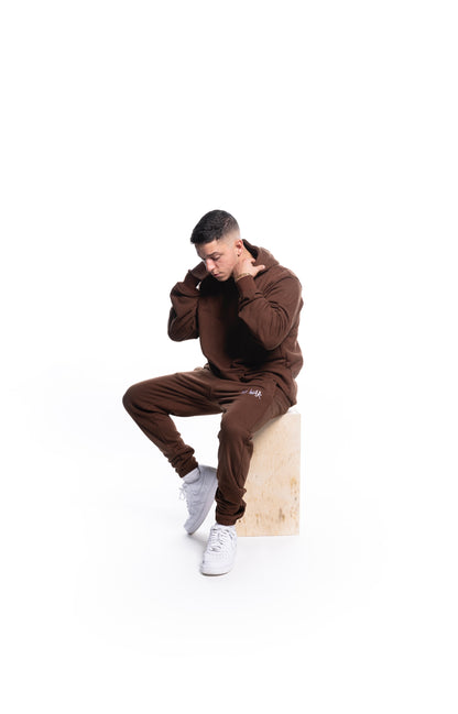 Everyday Hoodie (MOCHA)