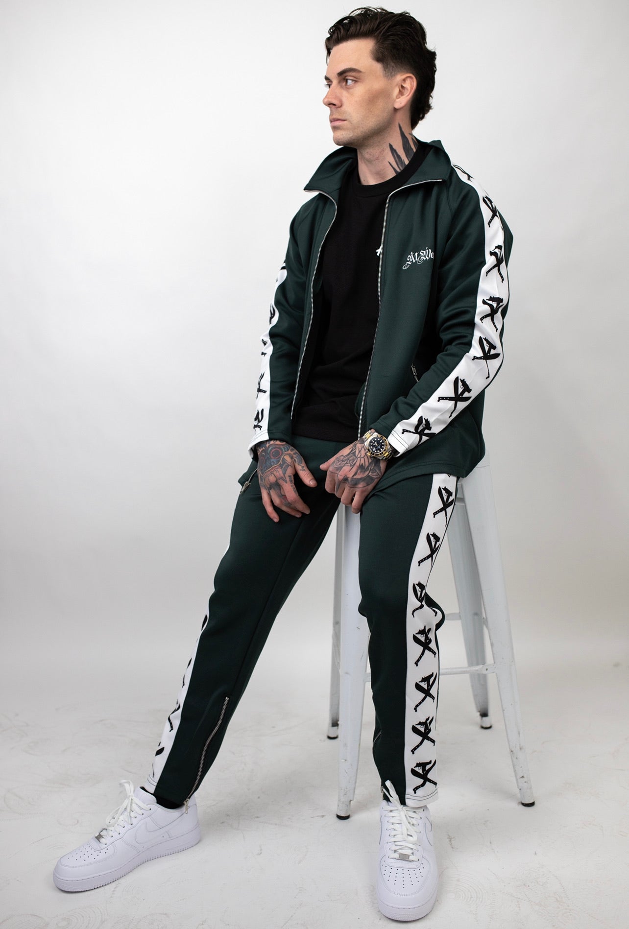 The Gothic Track Jacket