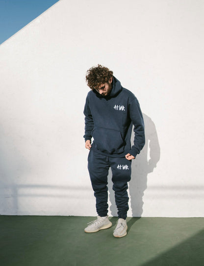 The Everyday Hoodie (MIDNIGHT BLUE)