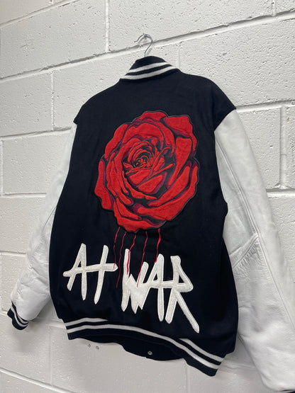 The Rose Varsity Jacket