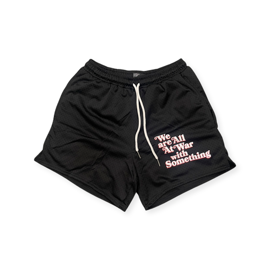 Mantra Shorts (BLACK)