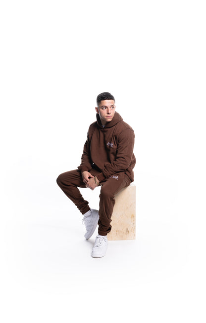 Everyday Hoodie (MOCHA)