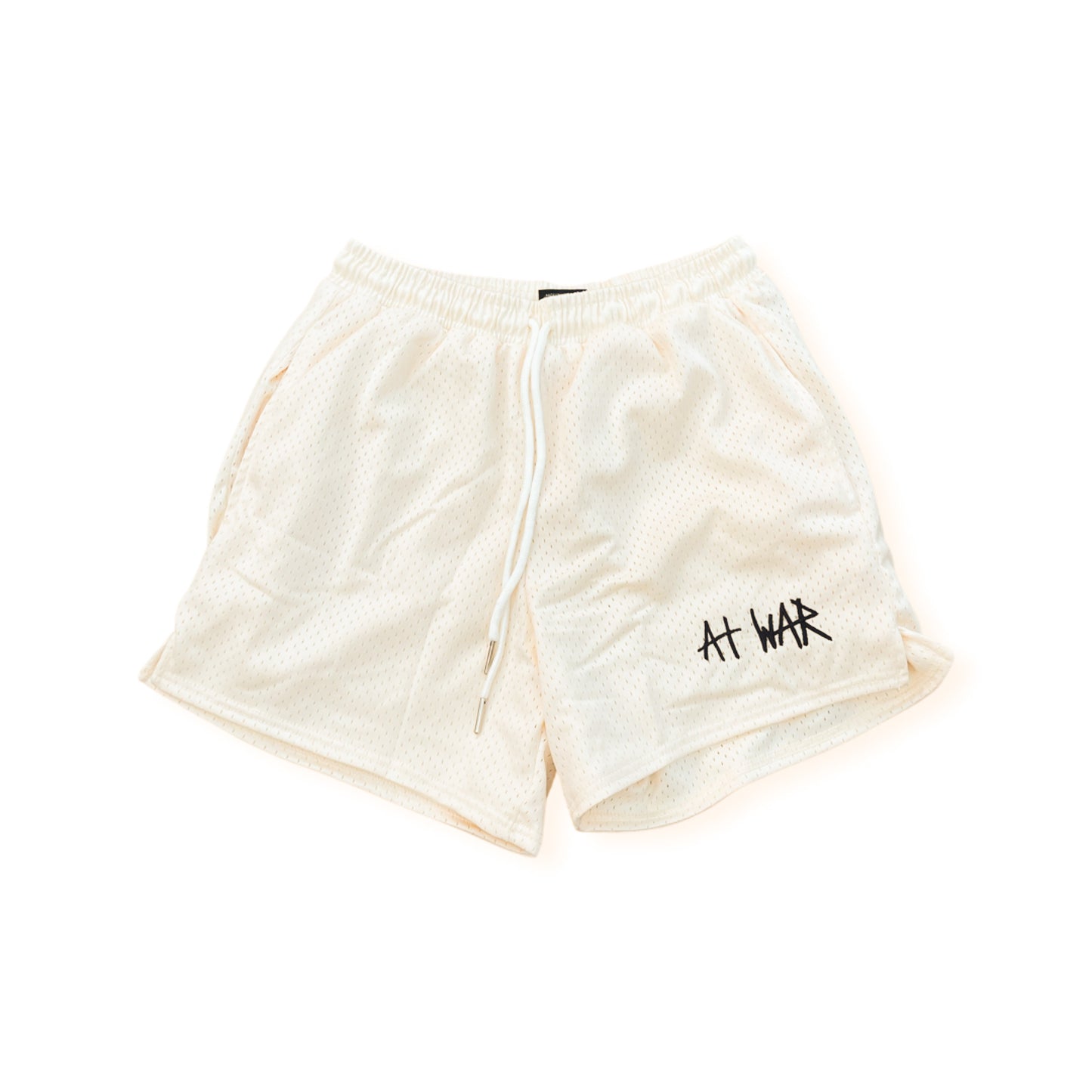 Everyday Mesh Shorts (CANNOLI)