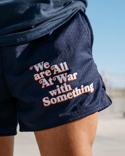 Mantra Shorts (NAVY)