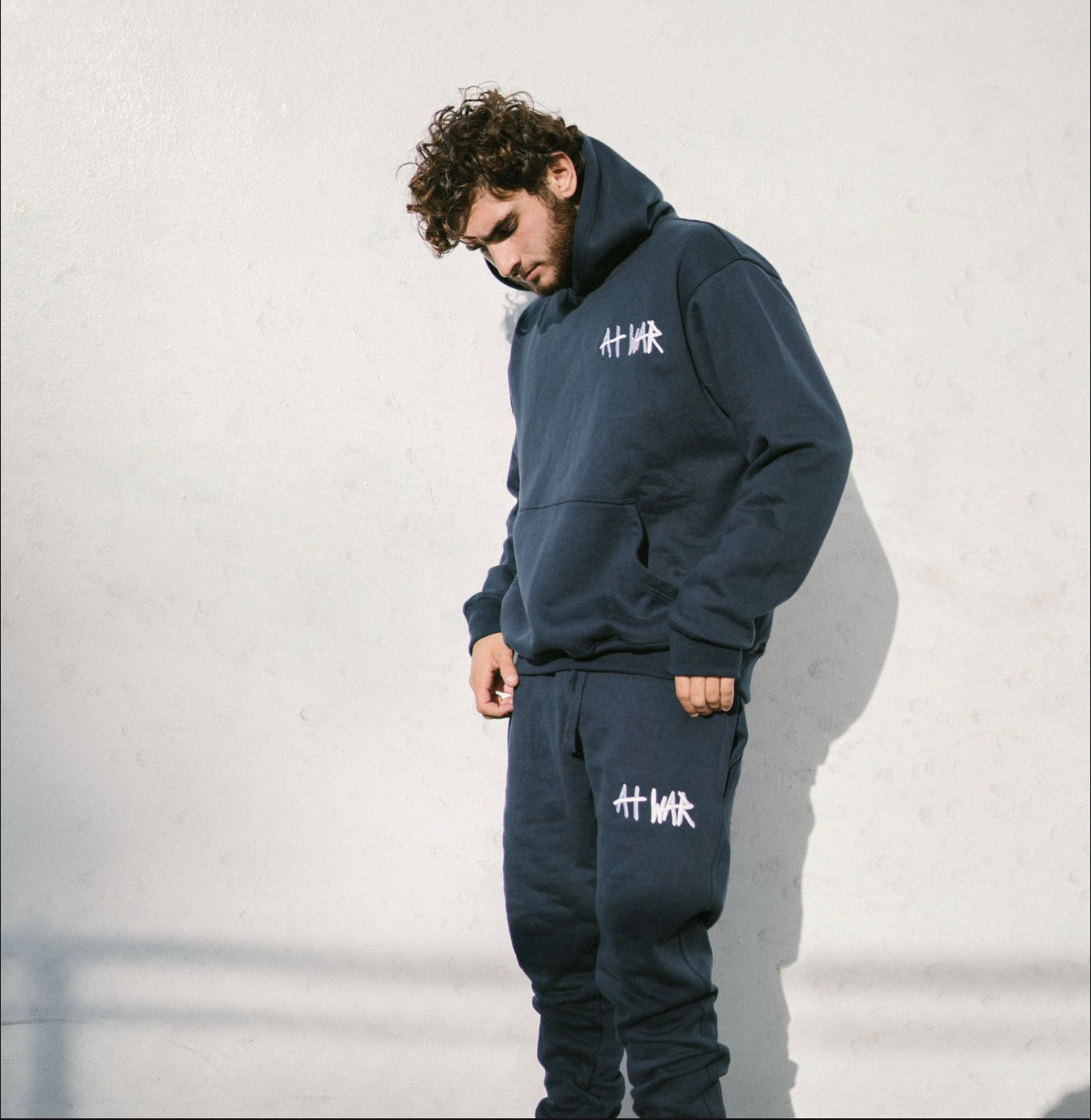 The Everyday Hoodie (MIDNIGHT BLUE)