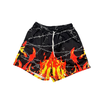 Chaos Shorts (BLACK)