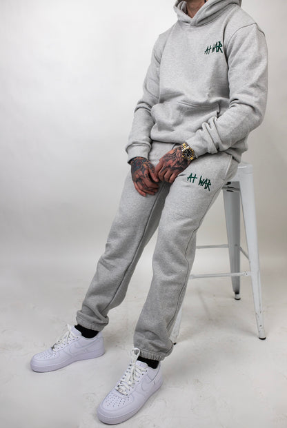 Essential Joggers (ASH GREY)