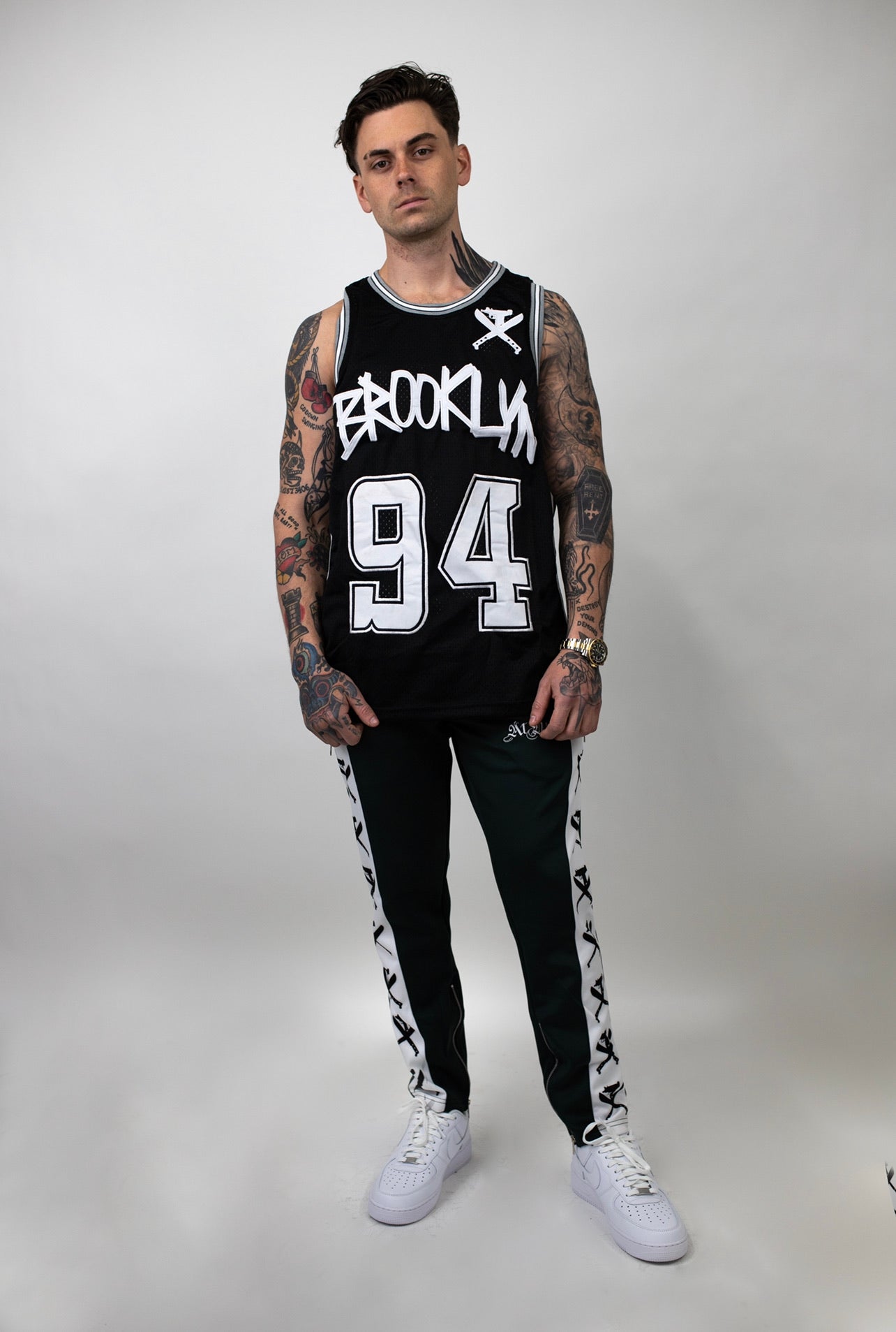 Brooklyn Basketball Jersey