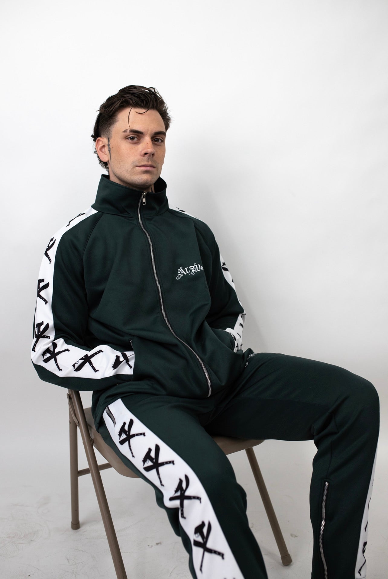 The Gothic Track Jacket