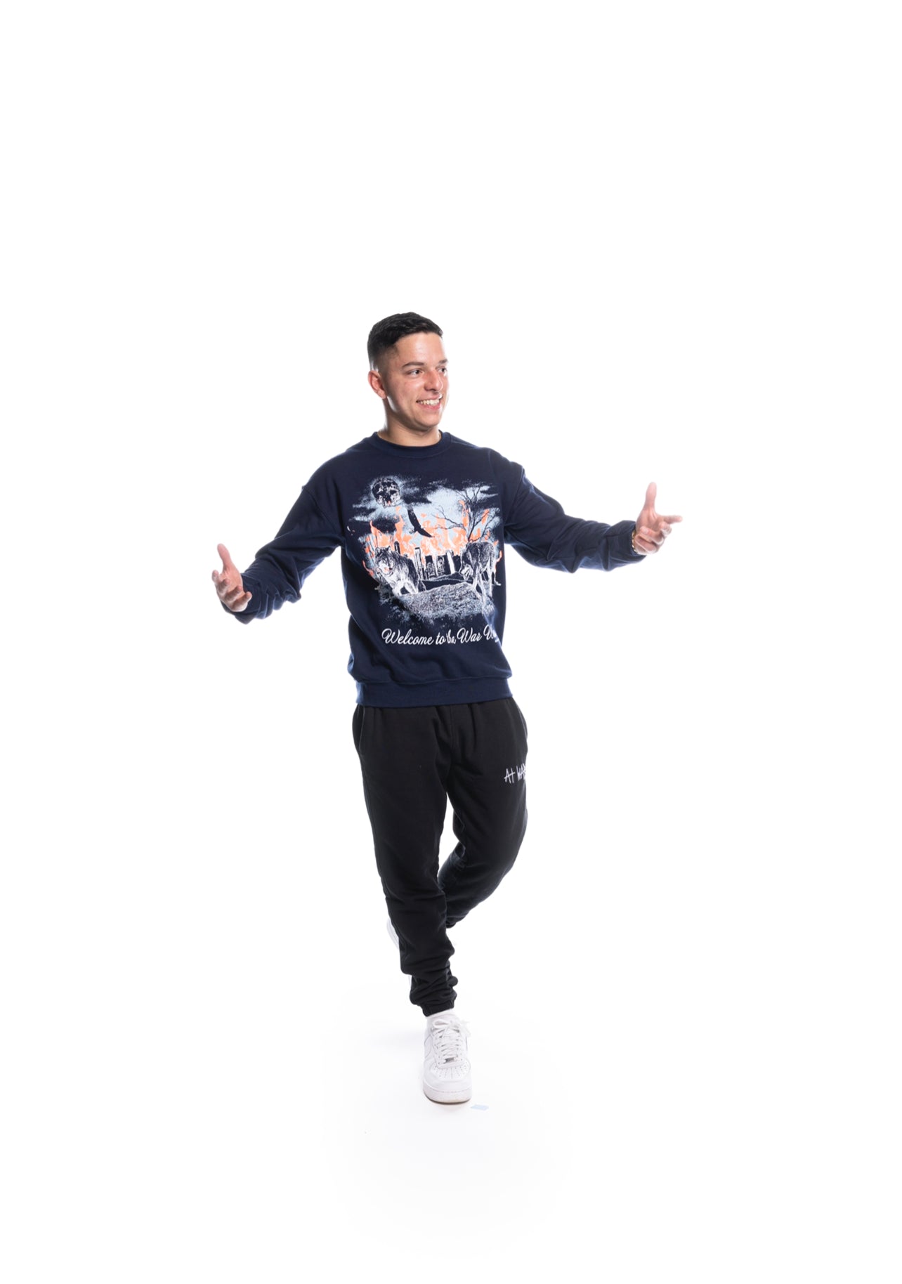 The War Within Crewneck