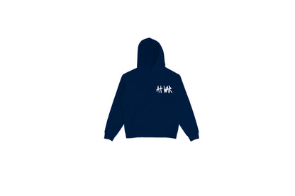 The Everyday Hoodie (MIDNIGHT BLUE)