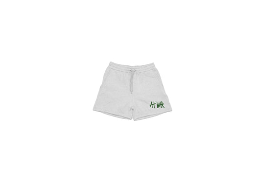 Essential Sweat Shorts ( ASH GREY )